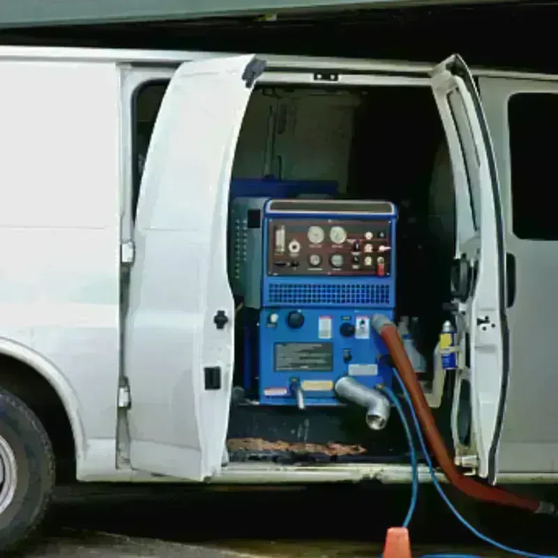 Water Extraction process in Cut Bank, MT